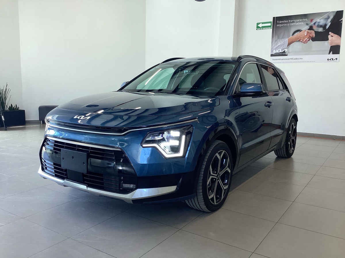2026 Kia Niro 5p EX L4/1.6 HEV Aut