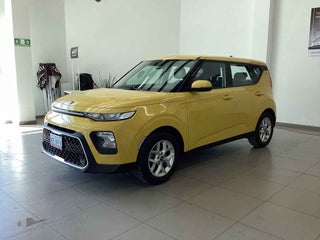 2020 Kia Soul 5p LX 1.6l 121 HP TM6 RA-16"