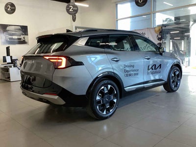 2026 Kia Sportage 5p SXL L4/2.5 Aut