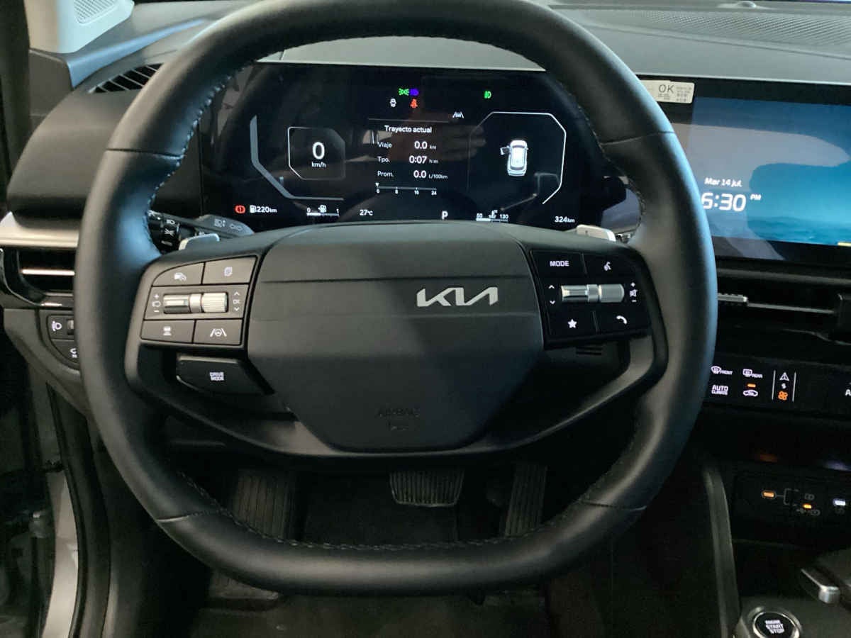 2026 Kia Sportage 5p SXL L4/2.5 Aut