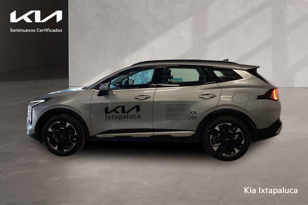 2026 Kia Sportage 5p SXL L4/2.5 Aut
