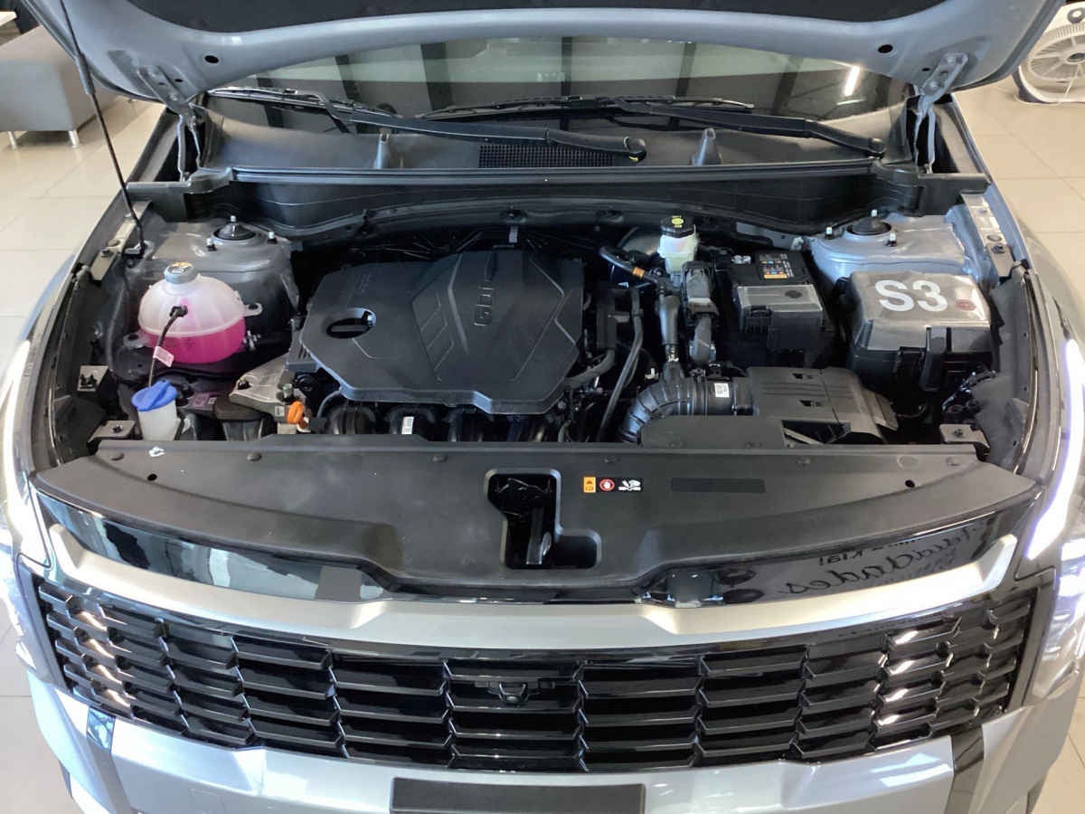 2026 Kia Sportage 5p SXL L4/2.5 Aut