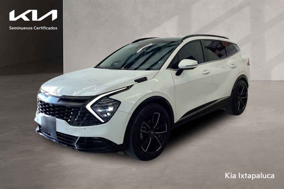 2023 Kia Sportage 5p SXL L4/2.5 Aut