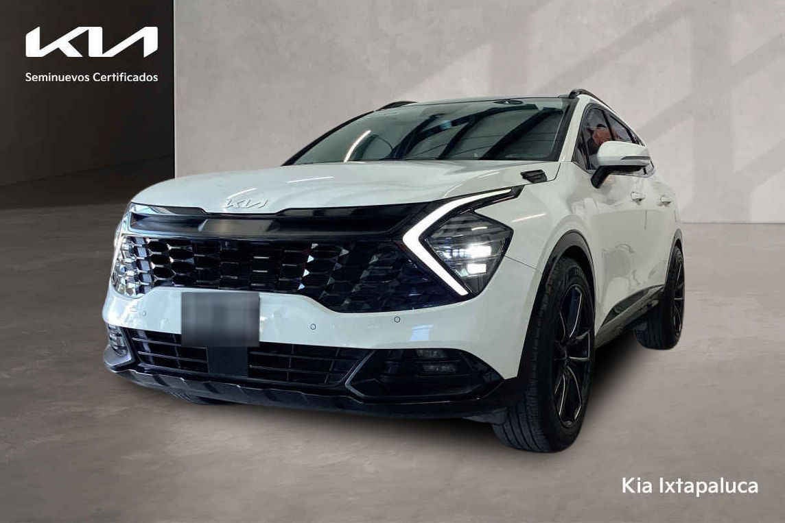 2023 Kia Sportage 5p SXL L4/2.5 Aut