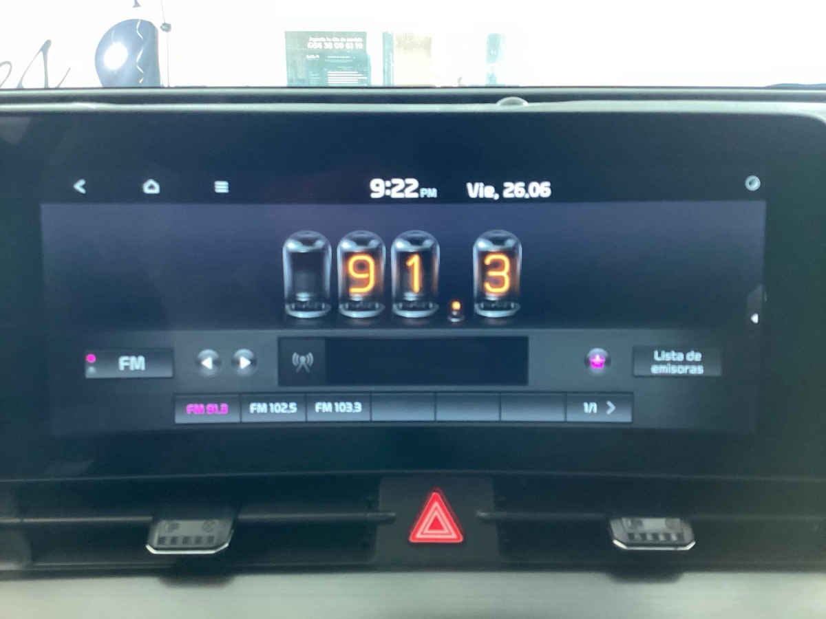 2025 Kia Sportage 5p SXL HEV L4/1.6/T Aut