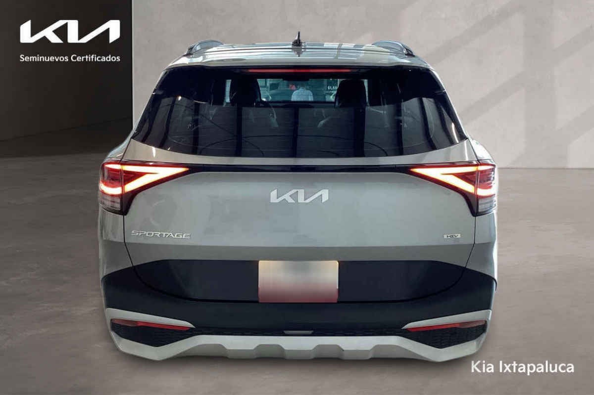 2025 Kia Sportage 5p SXL HEV L4/1.6/T Aut