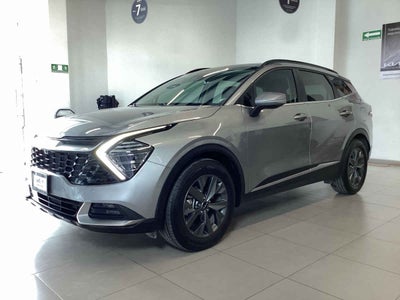 2025 Kia Sportage 5p SXL HEV L4/1.6/T Aut