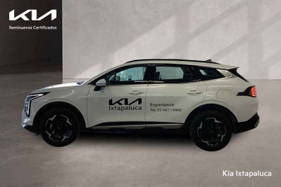 2026 Kia Sportage 5p EX Pack HEV L4/1.6 Aut