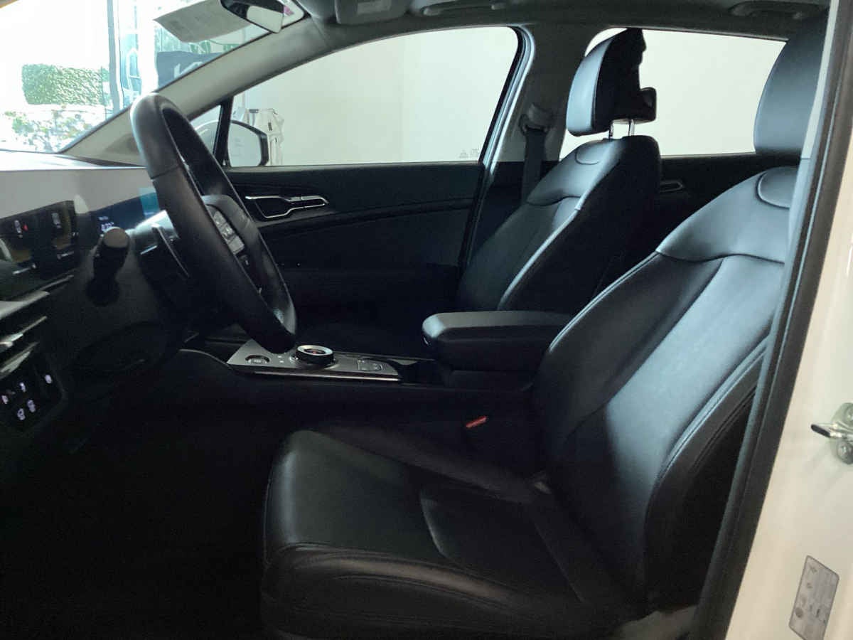 2026 Kia Sportage 5p EX Pack HEV L4/1.6 Aut
