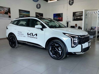 2026 Kia Sportage 5p EX Pack HEV L4/1.6 Aut