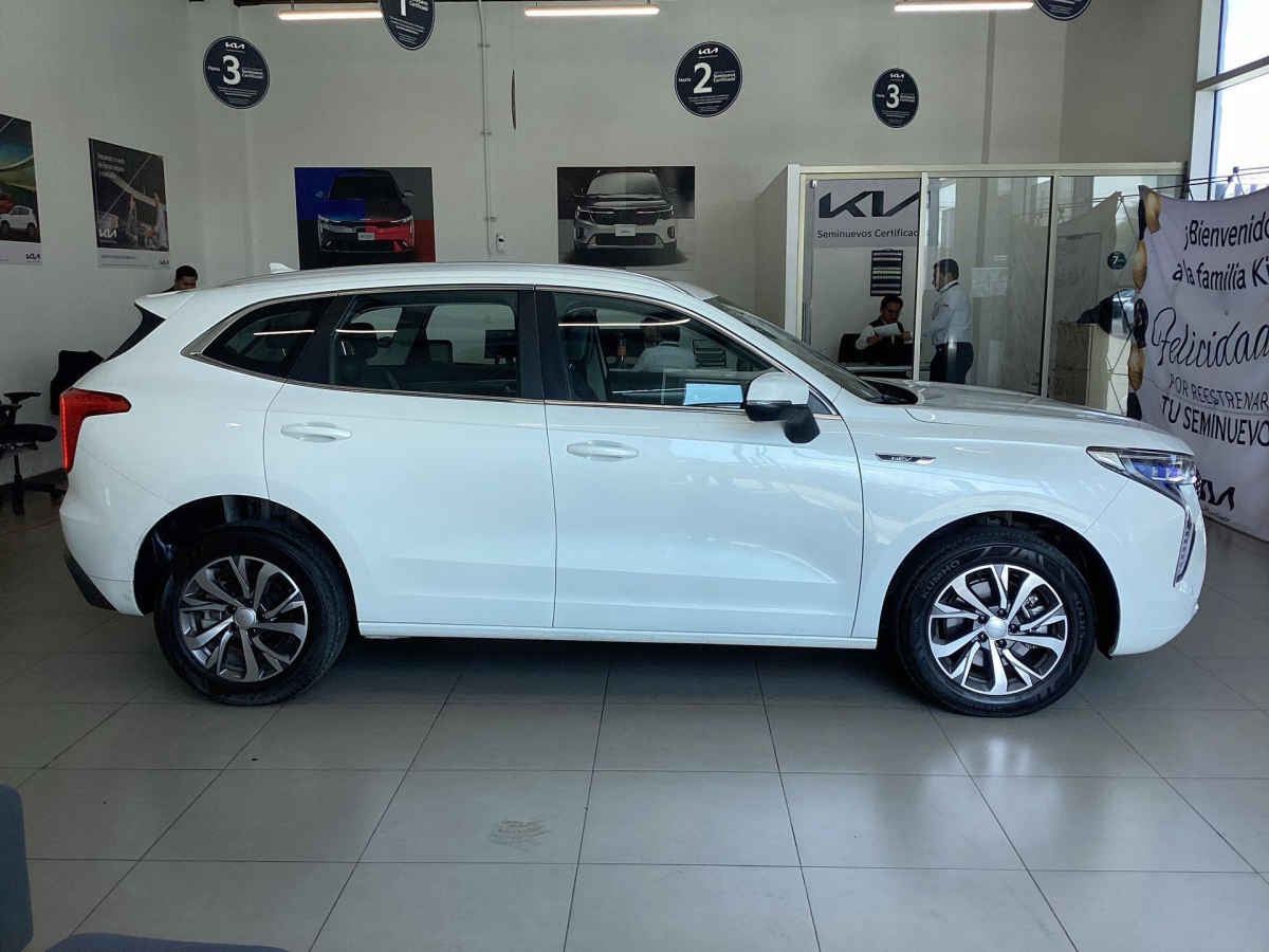 2025 HAVAL Jolion 5p Premium HEV L4/1.5/T Aut 1.67 kwh