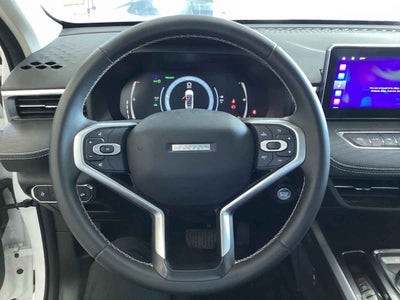 2025 HAVAL Jolion 5p Premium HEV L4/1.5/T Aut 1.67 kwh