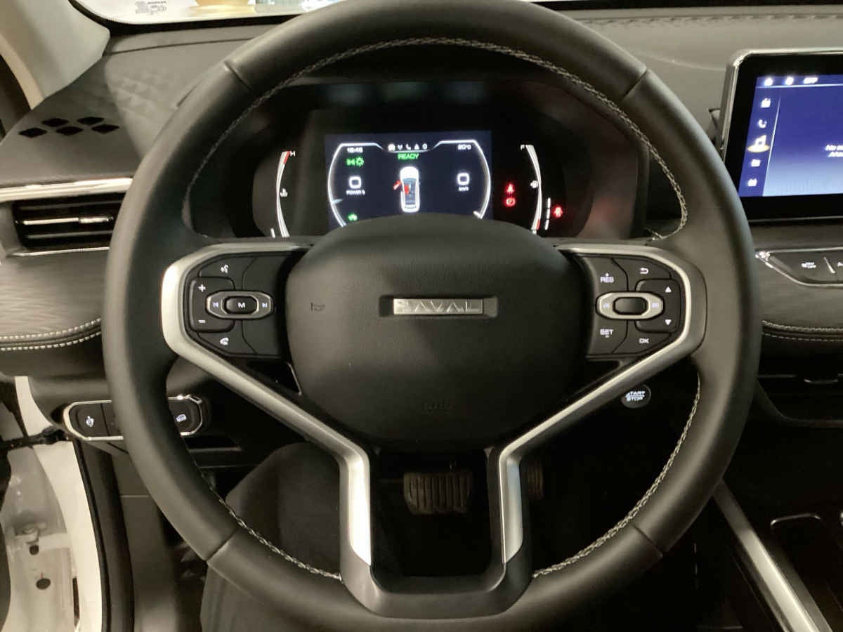 2025 HAVAL Jolion 5p Premium HEV L4/1.5/T Aut 1.67 kwh