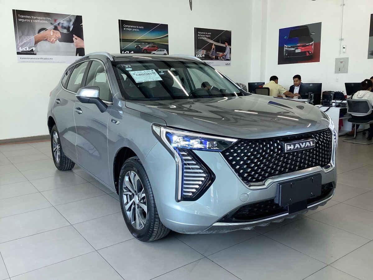 2025 HAVAL Jolion 5p Premium HEV L4/1.5/T Aut 1.67 kwh