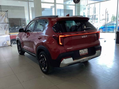 2024 Kia Sonet 5p SX L4/1.5 Aut