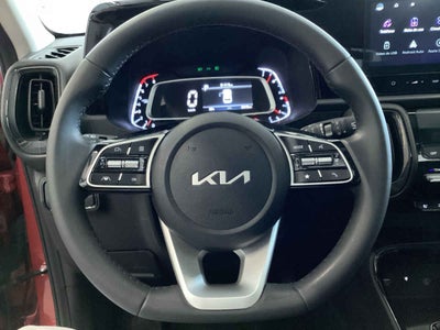 2024 Kia Sonet 5p SX L4/1.5 Aut