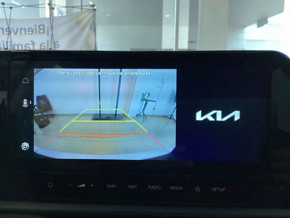 2024 Kia Sonet 5p SX L4/1.5 Aut
