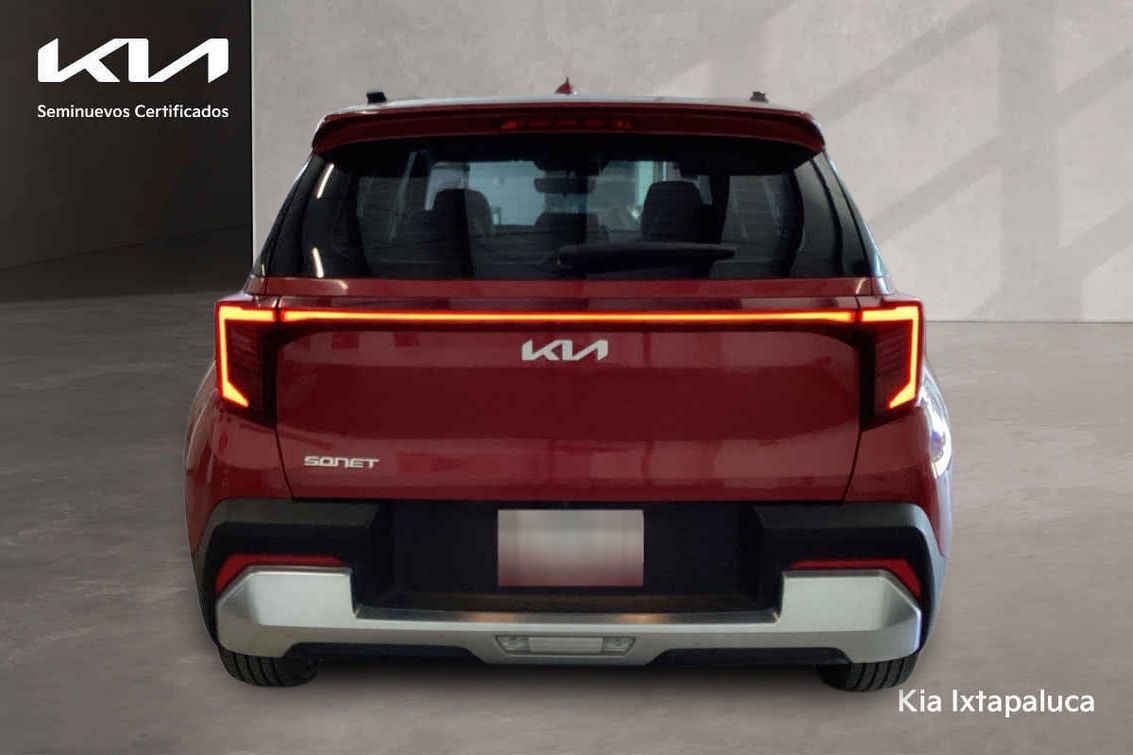 2024 Kia Sonet 5p SX L4/1.5 Aut
