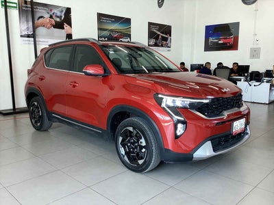 2024 Kia Sonet 5p SX L4/1.5 Aut