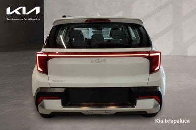 2027 Kia Sonet 5p SX L4/1.5 Aut