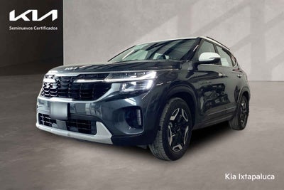 2025 Kia SELTOS 5p SXL L4/1.4/T Aut
