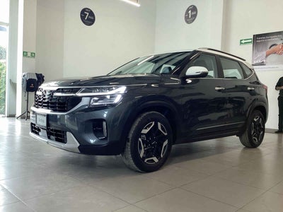 2025 Kia SELTOS 5p SXL L4/1.4/T Aut