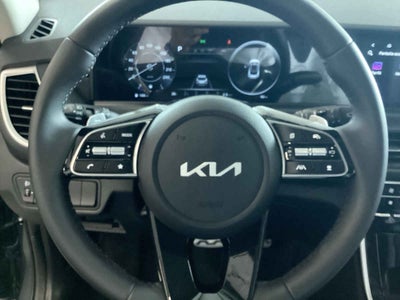 2025 Kia SELTOS 5p SXL L4/1.4/T Aut