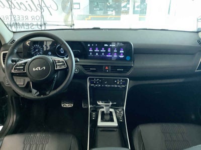 2025 Kia SELTOS 5p SXL L4/1.4/T Aut