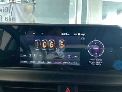 2025 Kia SELTOS 5p SXL L4/1.4/T Aut