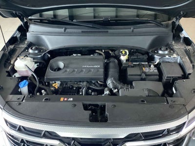 2025 Kia SELTOS 5p SXL L4/1.4/T Aut