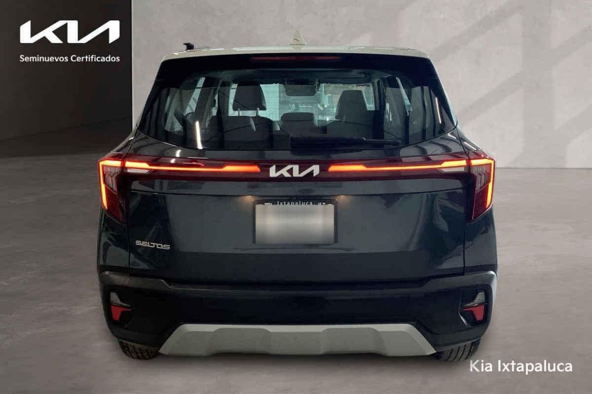 2025 Kia SELTOS 5p SXL L4/1.4/T Aut