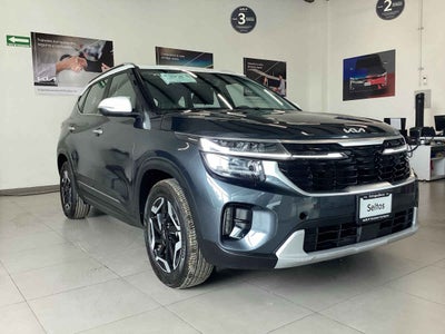 2025 Kia SELTOS 5p SXL L4/1.4/T Aut