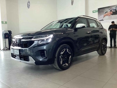 2025 Kia SELTOS 5p SXL L4/1.4/T Aut