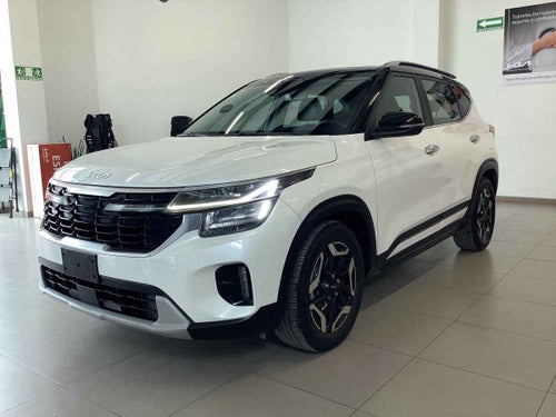 2024 Kia SELTOS 5p SXL L4/1.4/T Aut