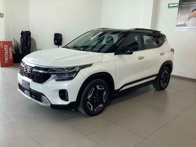 2024 Kia SELTOS 5p SXL L4/1.4/T Aut