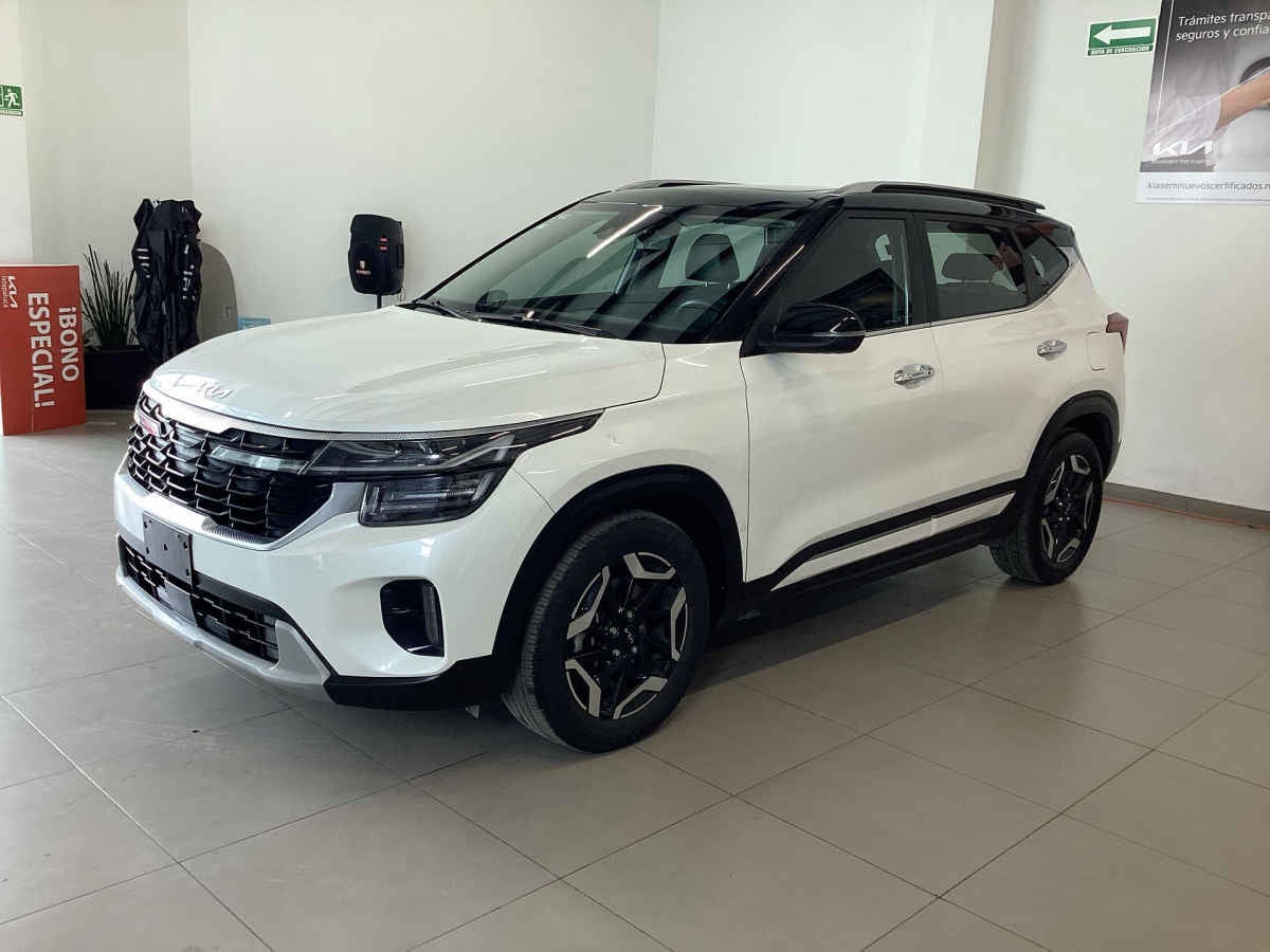 2024 Kia SELTOS 5p SXL L4/1.4/T Aut