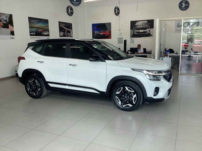 2024 Kia SELTOS 5p SXL L4/1.4/T Aut