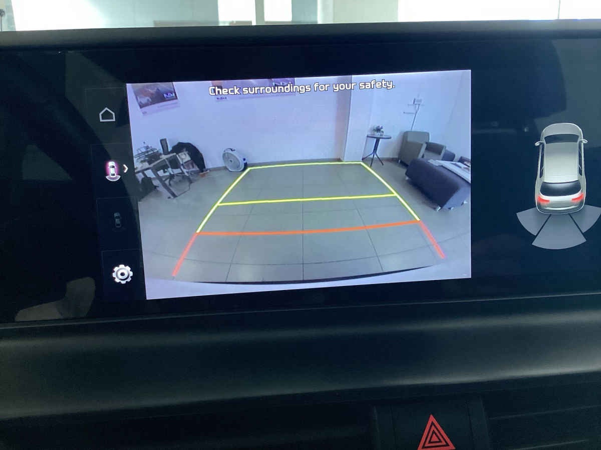 2024 Kia SELTOS 5p SXL L4/1.4/T Aut
