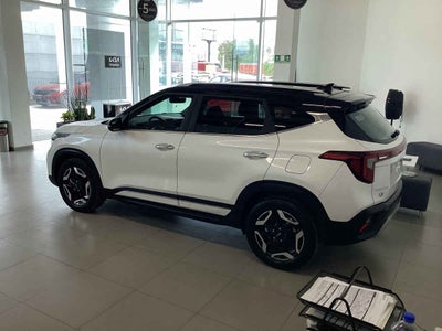 2024 Kia SELTOS 5p SXL L4/1.4/T Aut