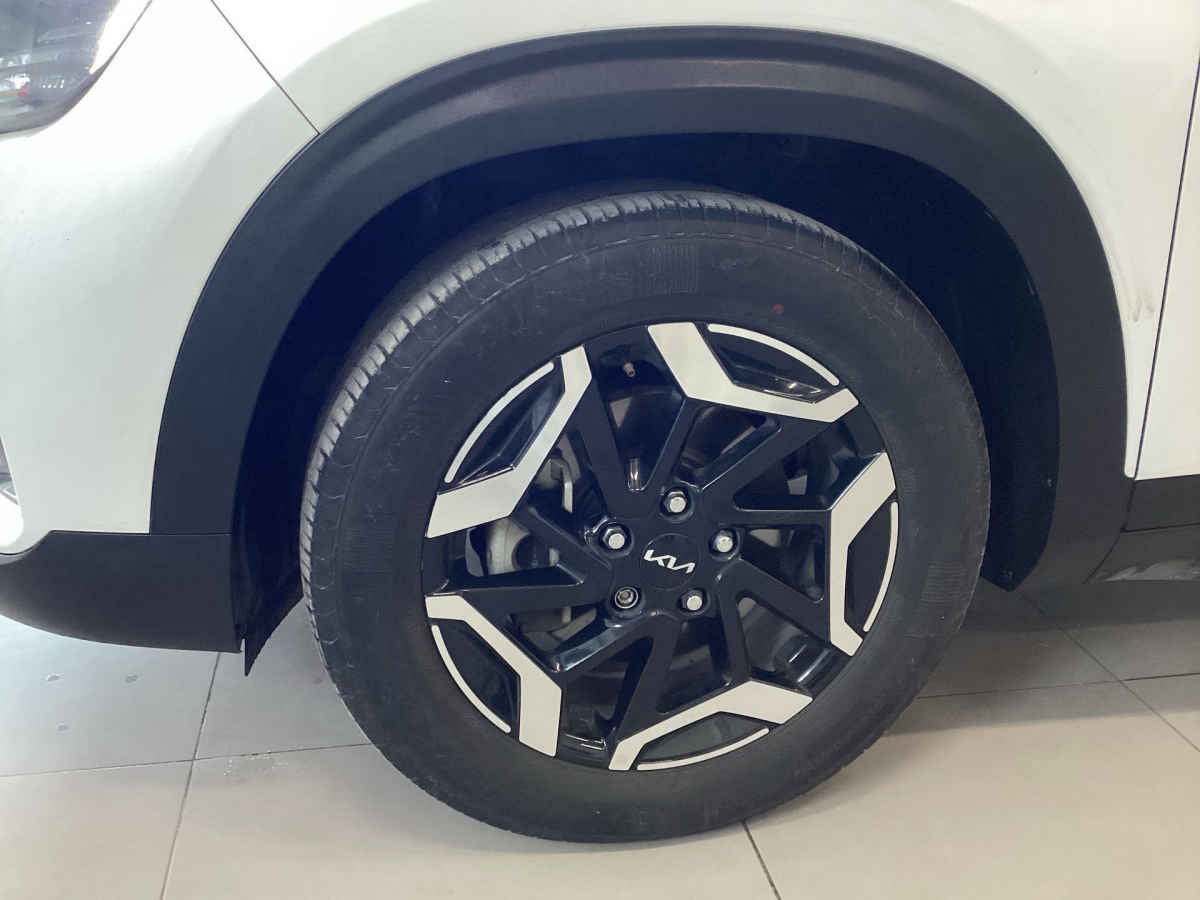 2024 Kia SELTOS 5p SXL L4/1.4/T Aut