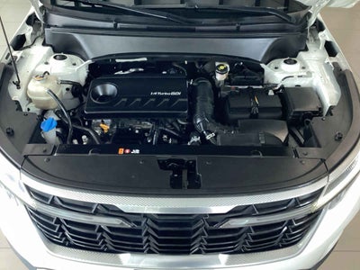 2024 Kia SELTOS 5p SXL L4/1.4/T Aut
