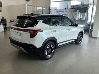 2024 Kia SELTOS 5p SXL L4/1.4/T Aut