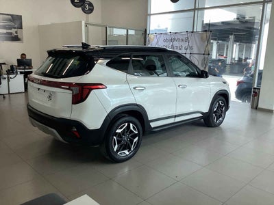 2024 Kia SELTOS 5p SXL L4/1.4/T Aut