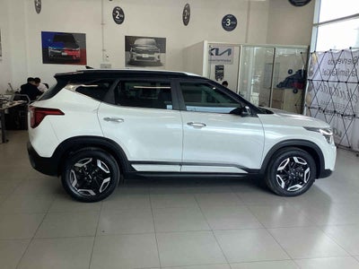 2024 Kia SELTOS 5p SXL L4/1.4/T Aut