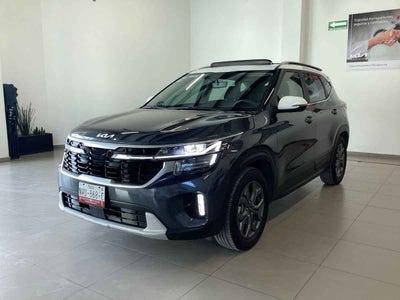 2026 Kia SELTOS 5p EX Pack L4/1.5 Aut