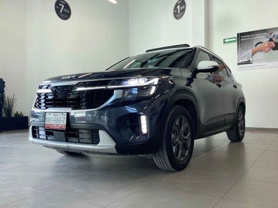 2026 Kia SELTOS 5p EX Pack L4/1.5 Aut