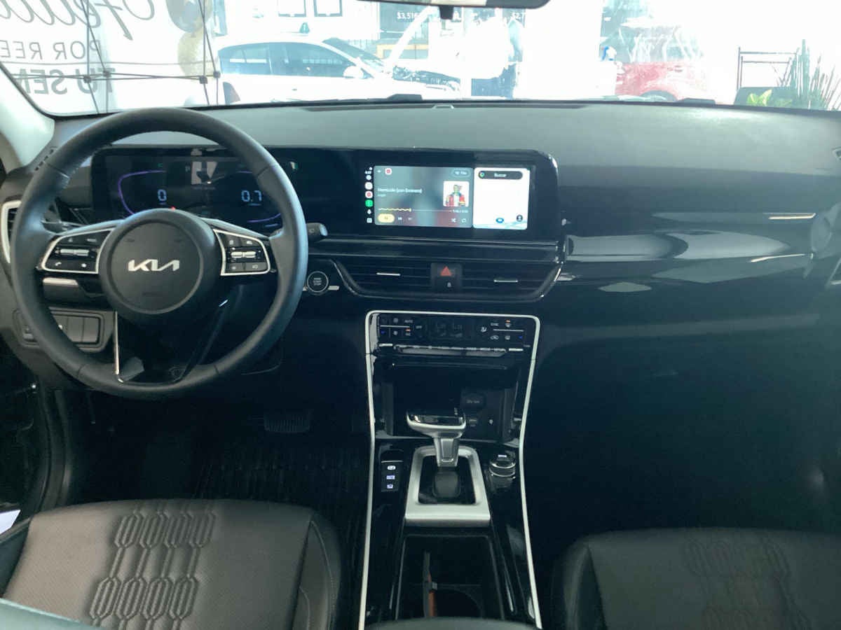 2026 Kia SELTOS 5p EX Pack L4/1.5 Aut