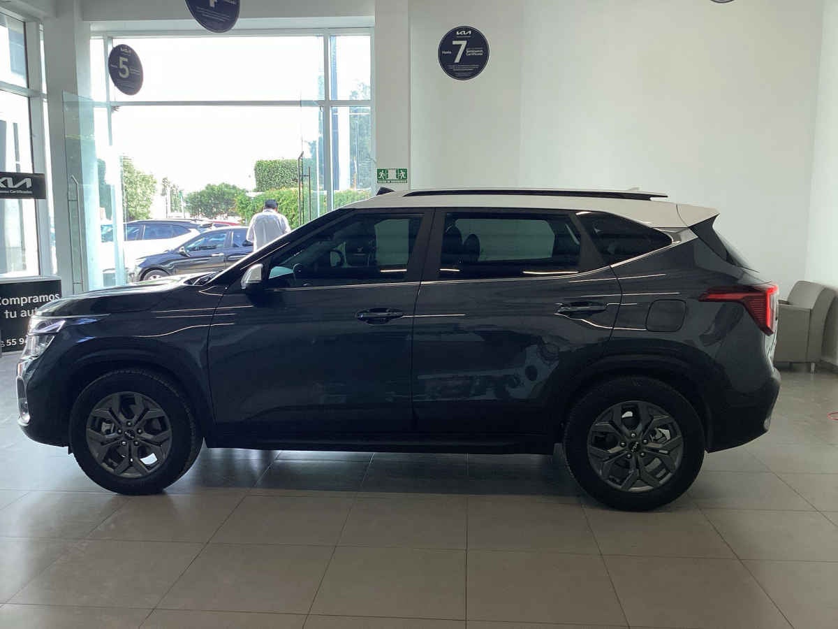 2026 Kia SELTOS 5p EX Pack L4/1.5 Aut