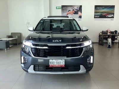 2026 Kia SELTOS 5p EX Pack L4/1.5 Aut