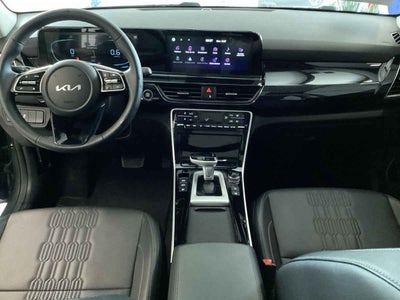 2025 Kia SELTOS 5p SX L4/1.5 Aut